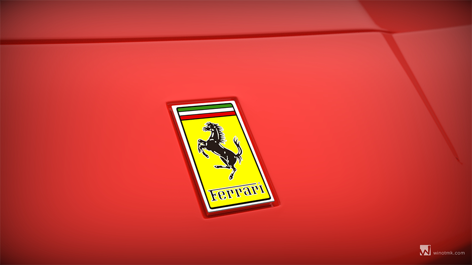 Ferrari-488GTB—高清大图